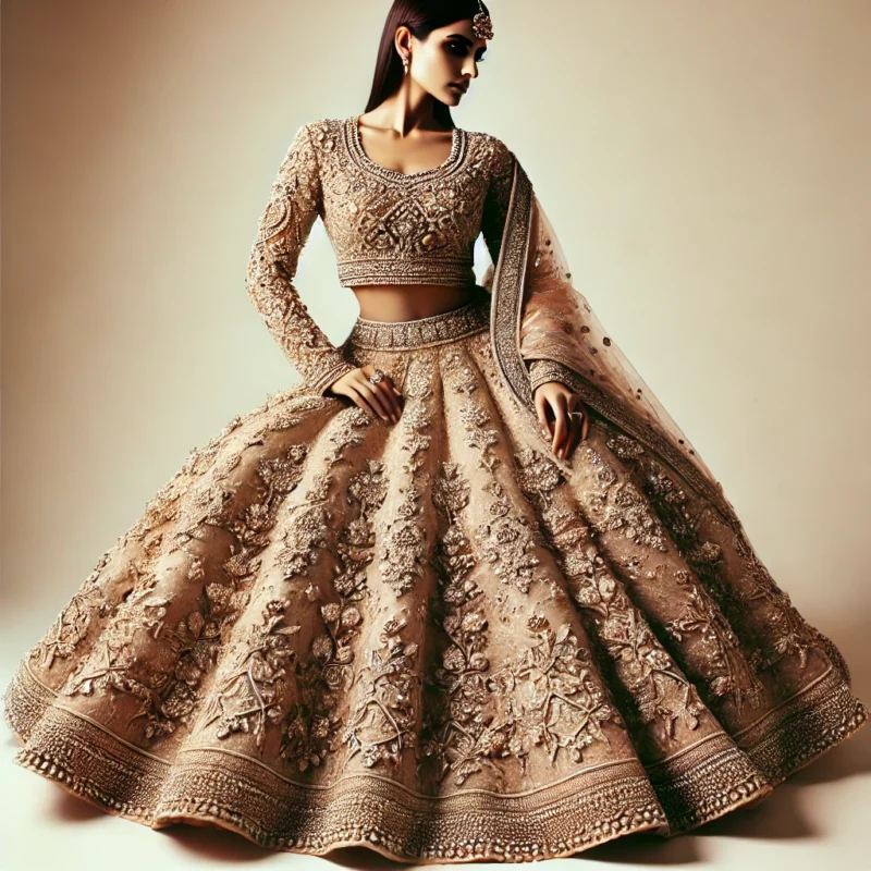 Bridal Lehenga Choli